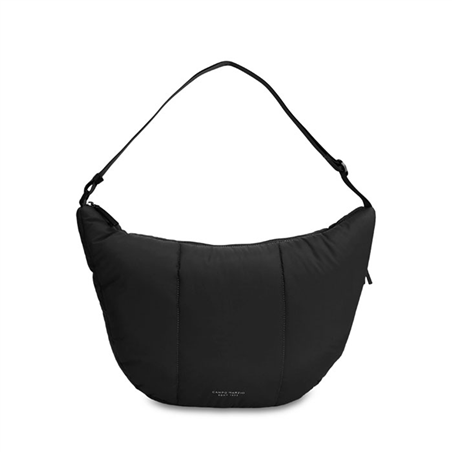 Borsa A Spalla Haze Black