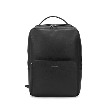 Zaino 13'' Doha Black - Lapis Blue