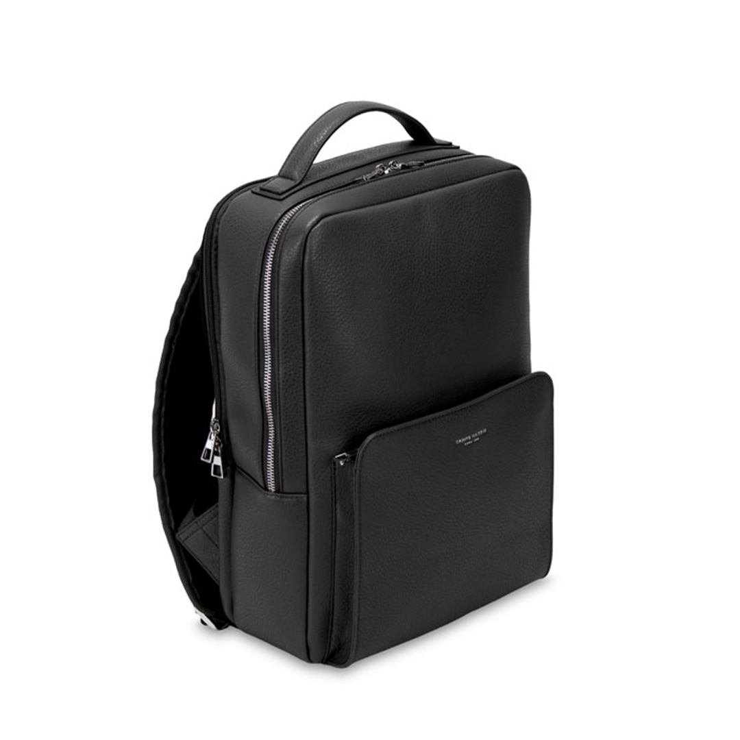 Zaino 13'' Doha Black - Lapis Blue — immagine 2