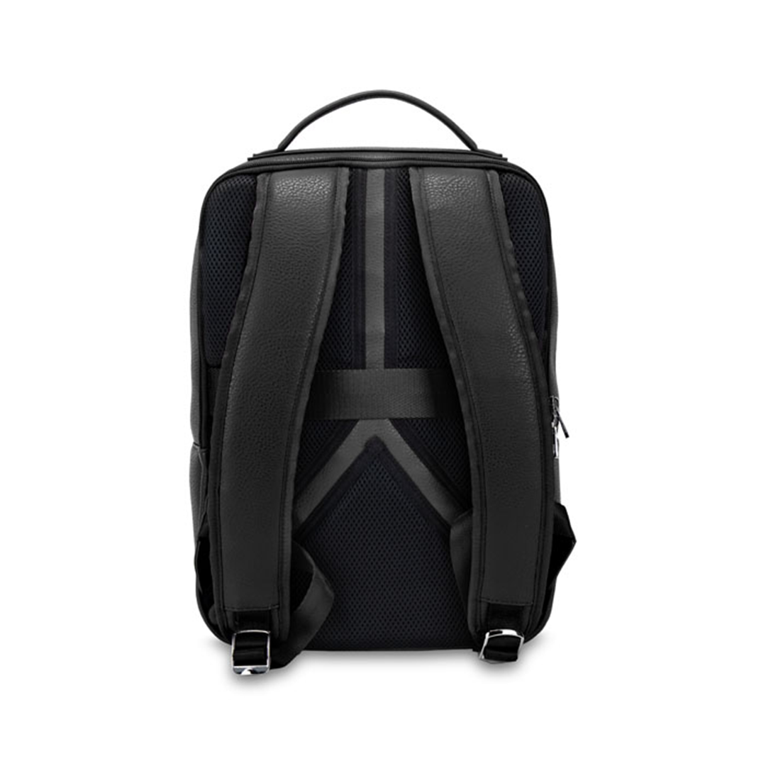 Zaino 13'' Doha Black - Lapis Blue — immagine 3
