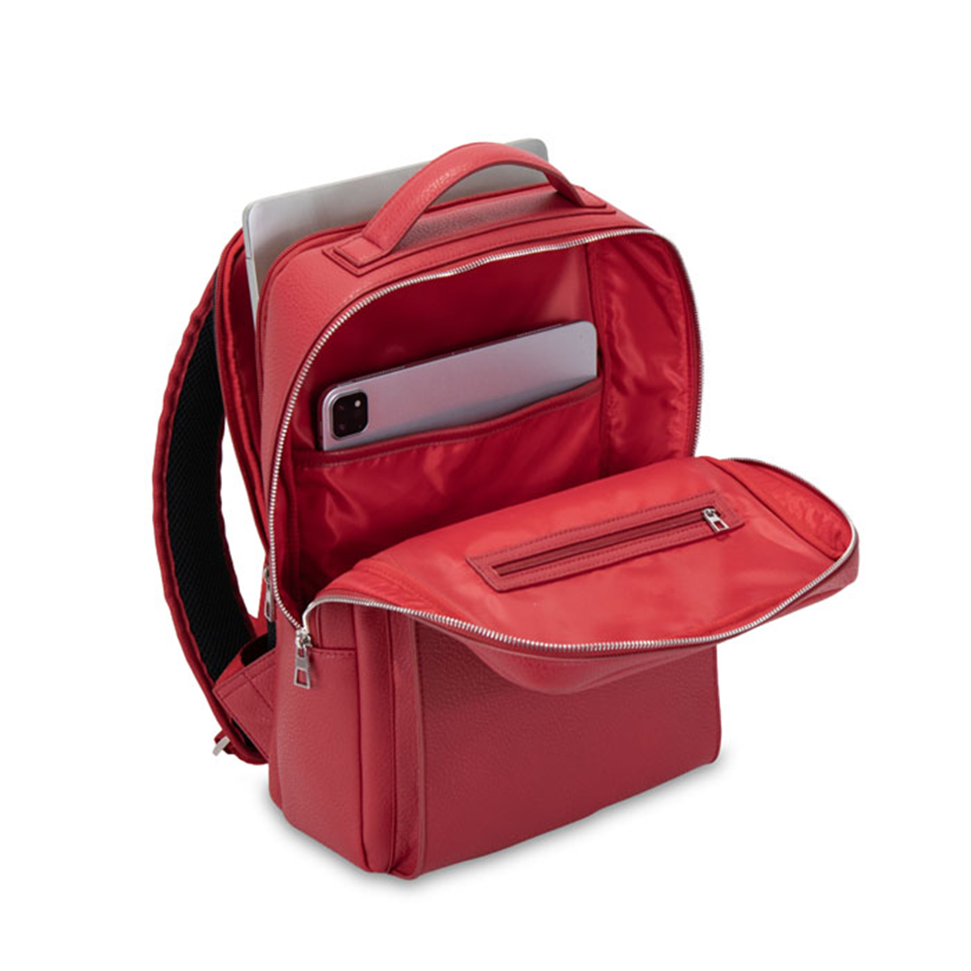 Zaino 13'' Doha Cherry Red — immagine 4