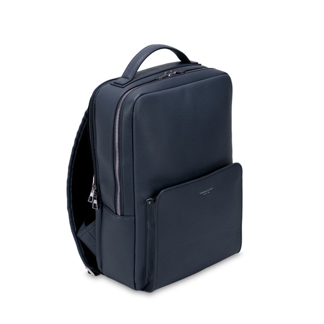 Zaino 13'' Doha Ocean Blue - Anthracite — immagine 2