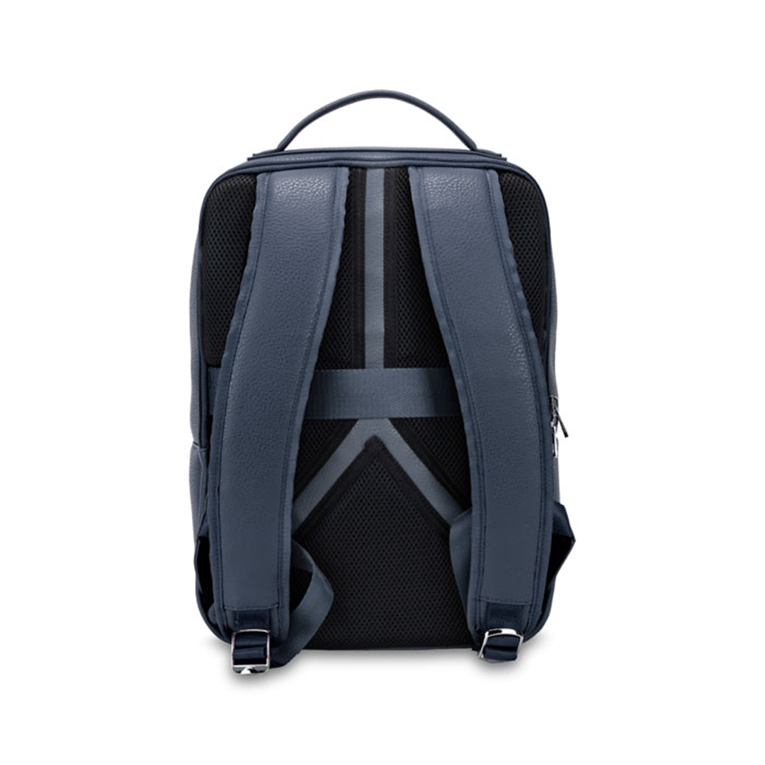 Zaino 13'' Doha Ocean Blue - Anthracite — immagine 3