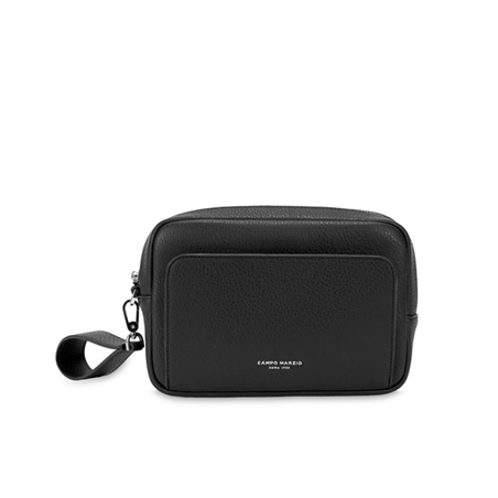 Pochette Nairobi Black - Lapis Blue
