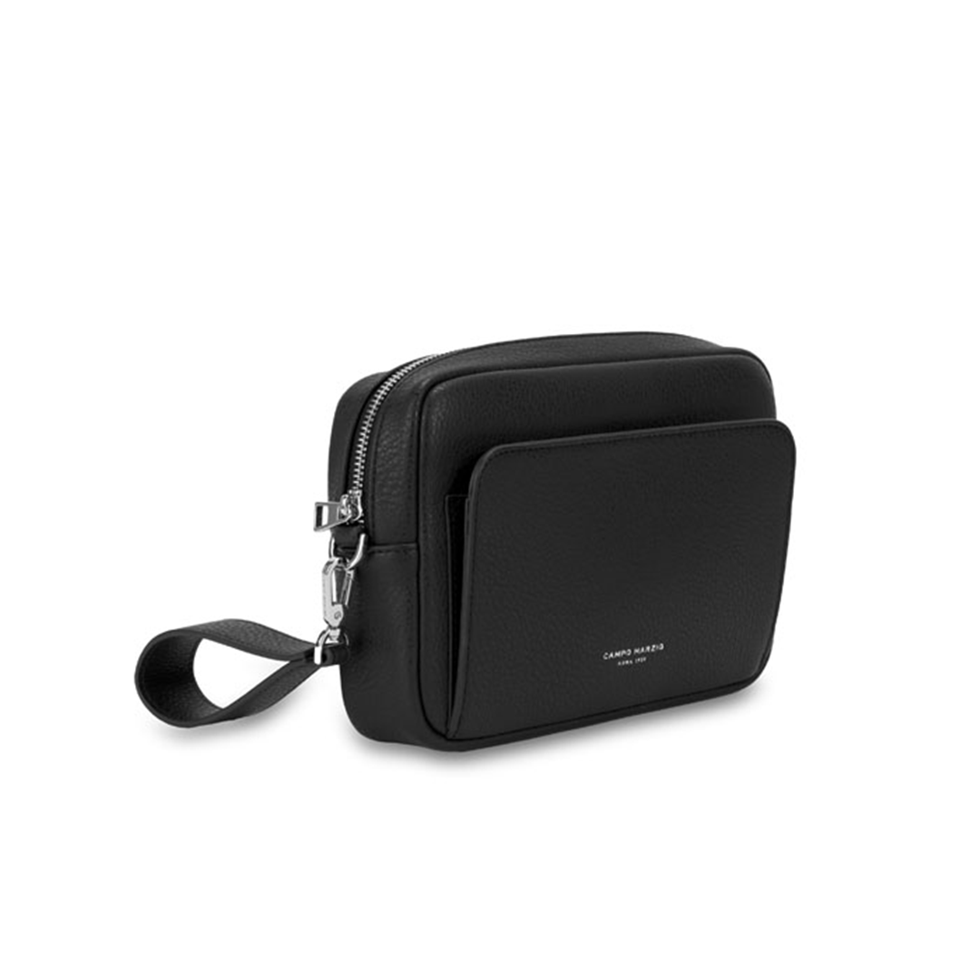 Pochette Nairobi Black - Lapis Blue — immagine 2