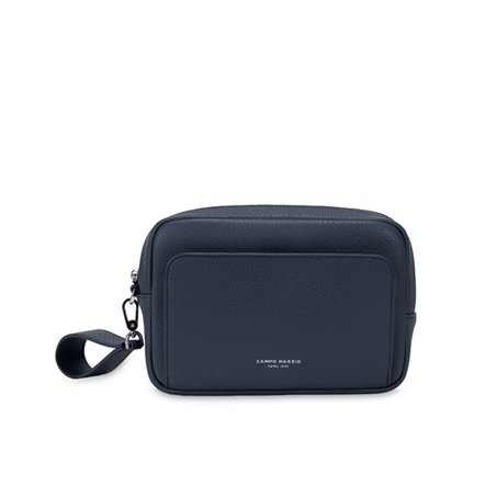 Pochette Nairobi Ocean Blue - Anthracite