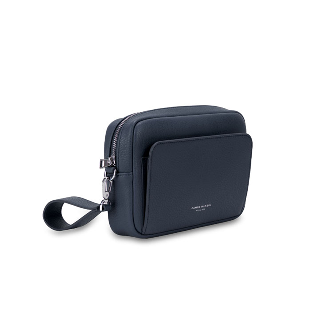 Pochette Nairobi Ocean Blue - Anthracite — immagine 2