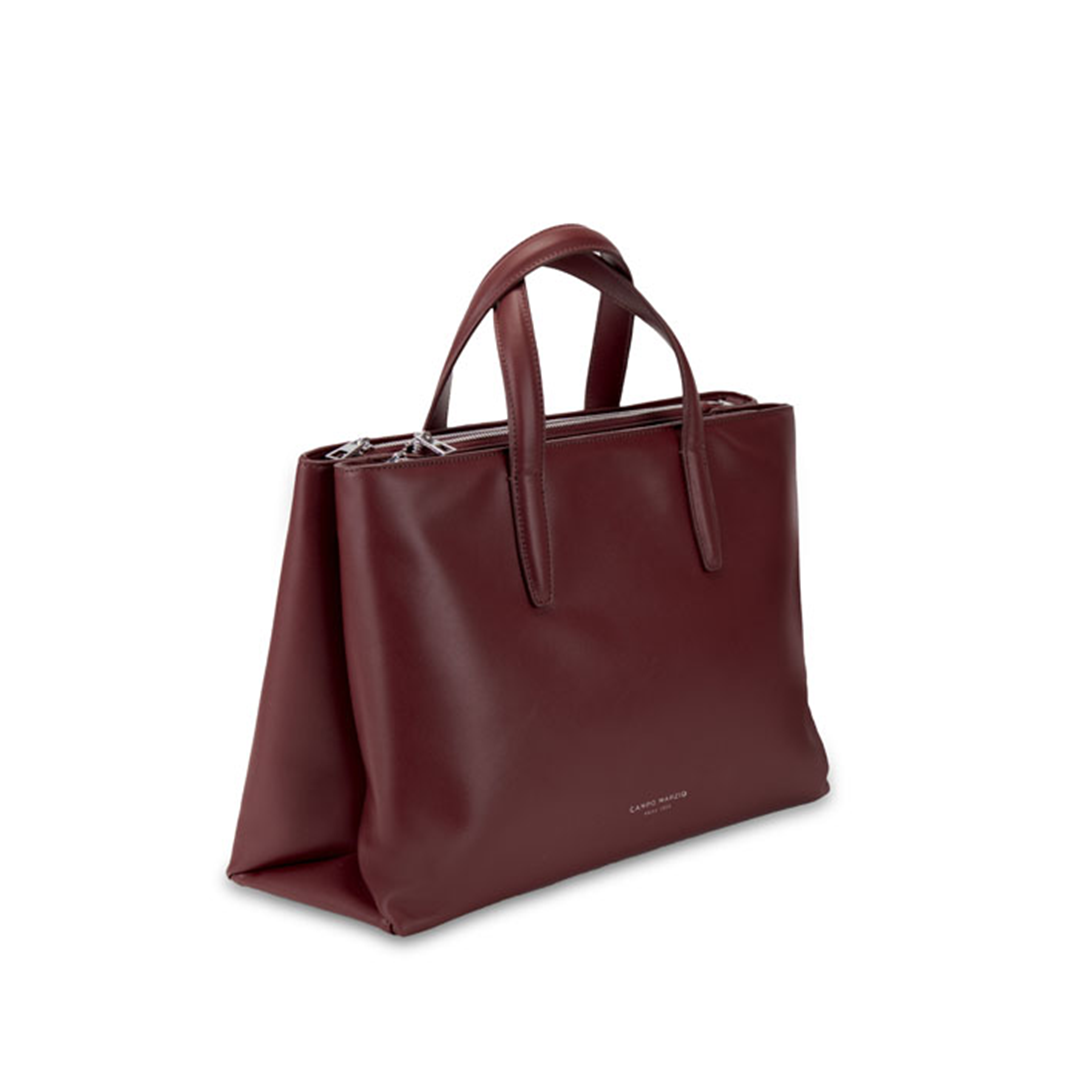 Borsa Professionale 13'' Domina Burgundy — immagine 2