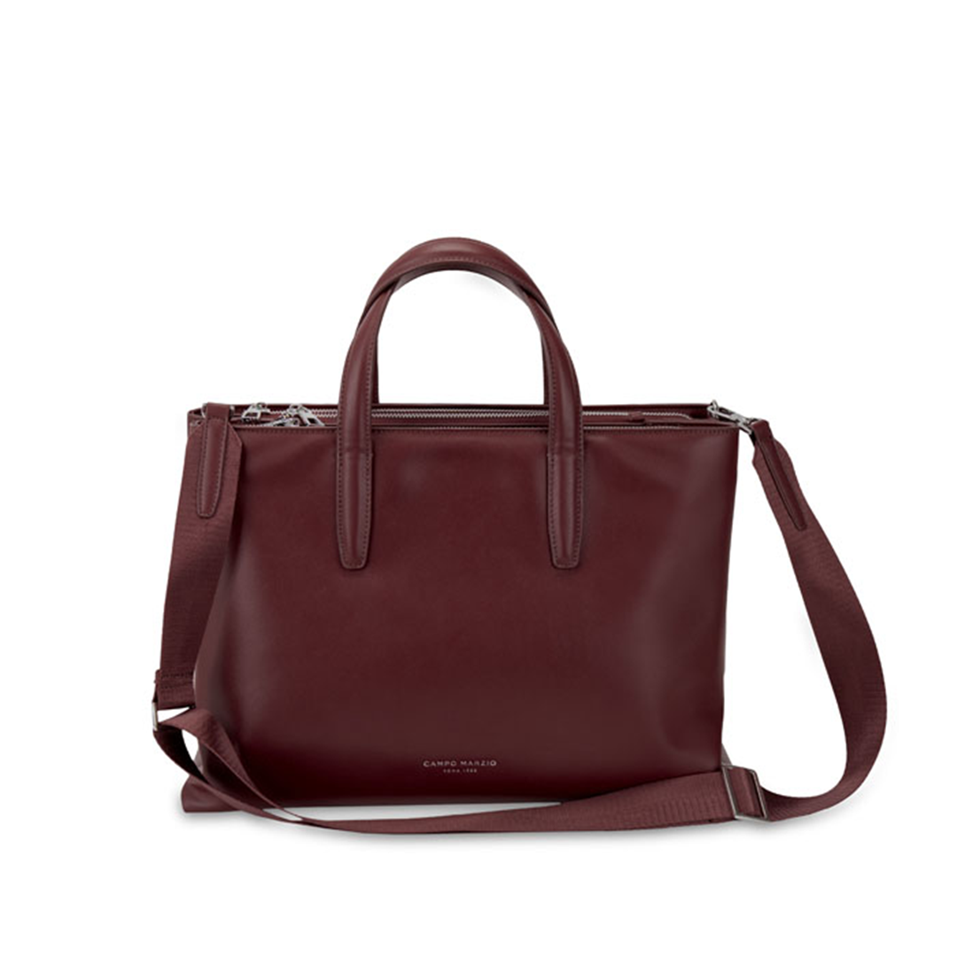 Borsa Professionale 13'' Domina Burgundy — immagine 4