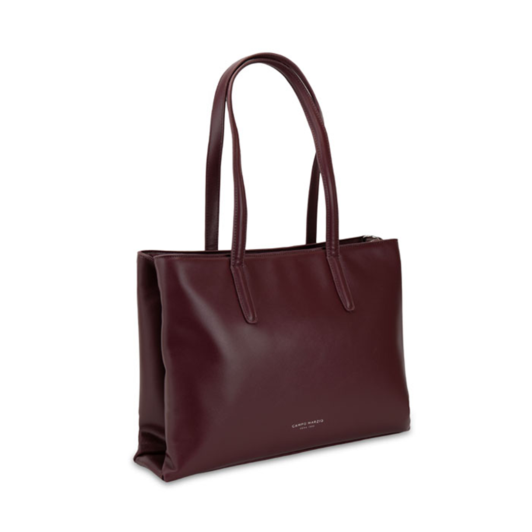 Borsa Professionale 13'' Yvonne Burgundy — immagine 2