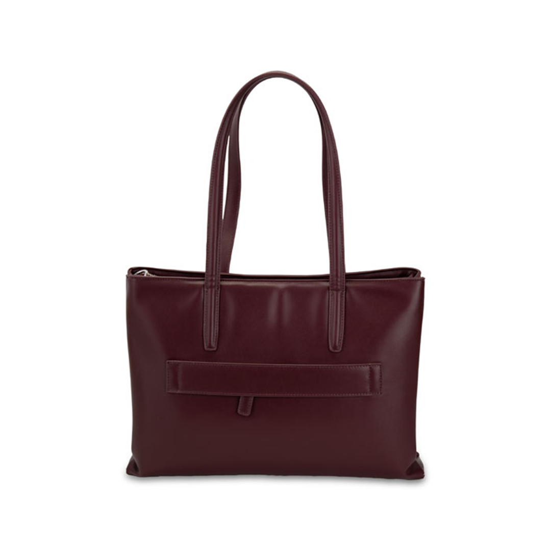 Borsa Professionale 13'' Yvonne Burgundy — immagine 3