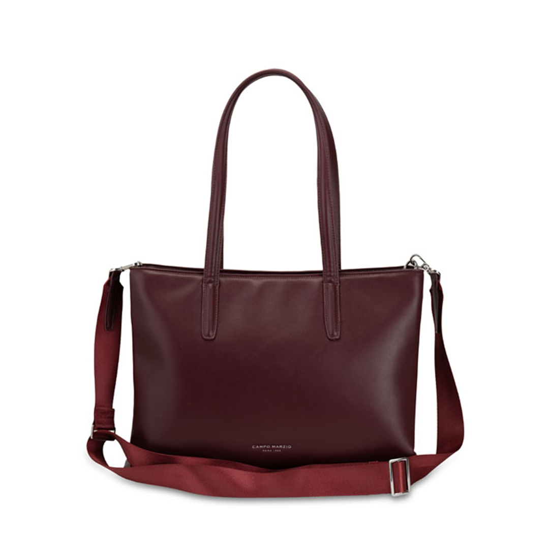 Borsa Professionale 13'' Yvonne Burgundy — immagine 4