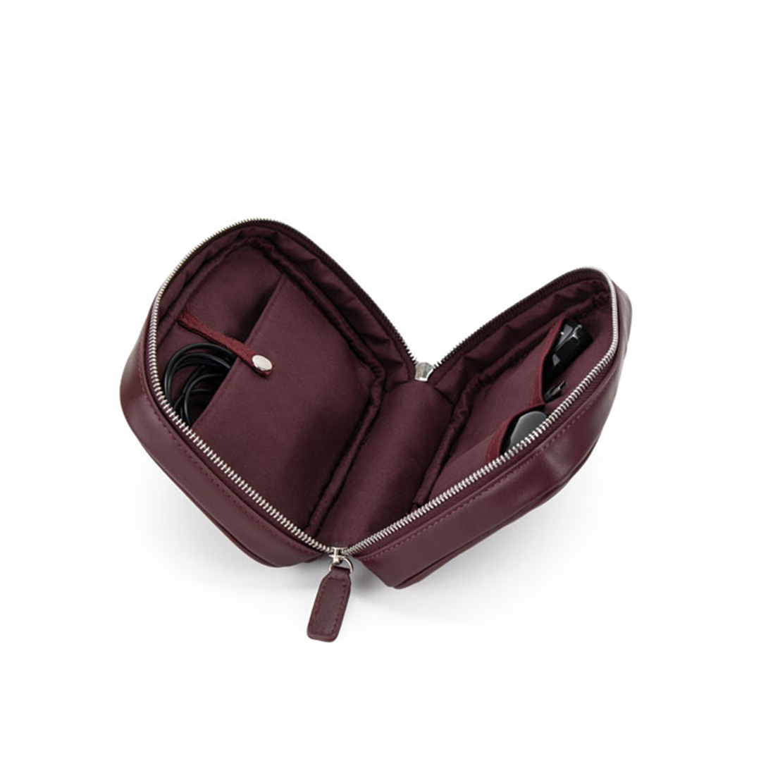 Portachiavi Tory Burgundy — immagine 3