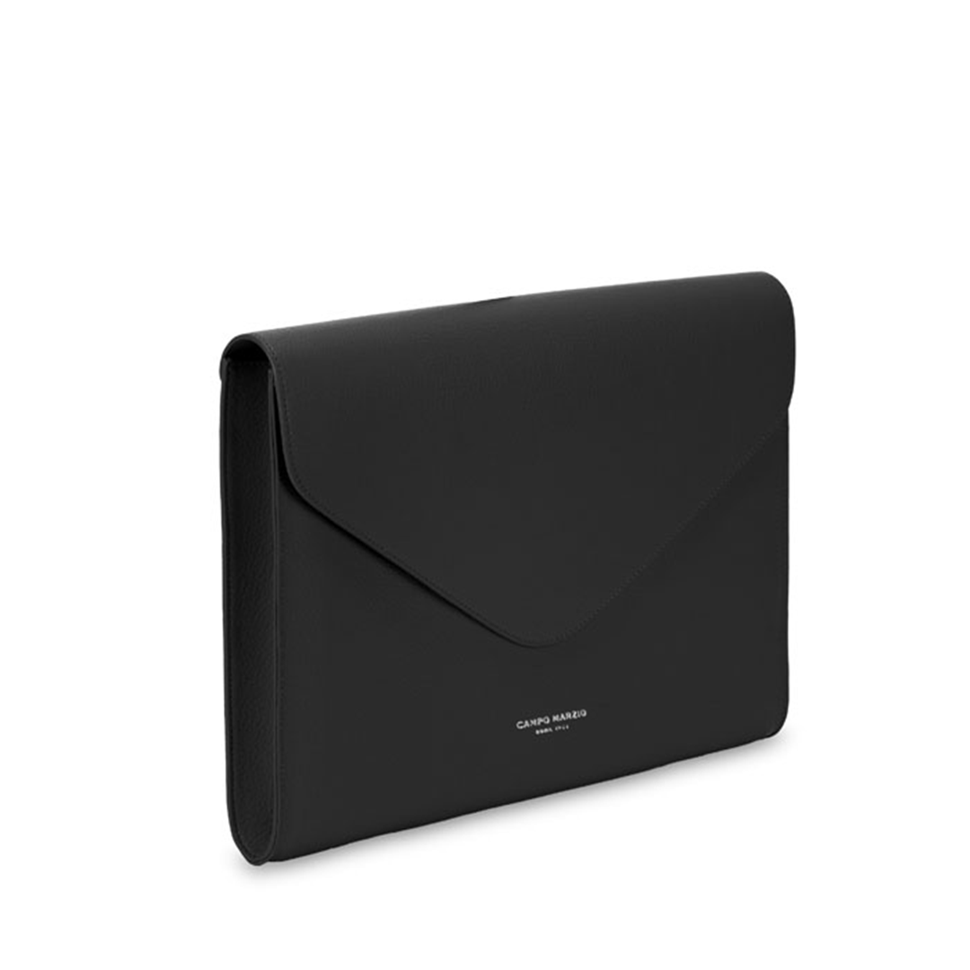 Portadocumenti A4 Alexander Black - Ocean Blue — immagine 2