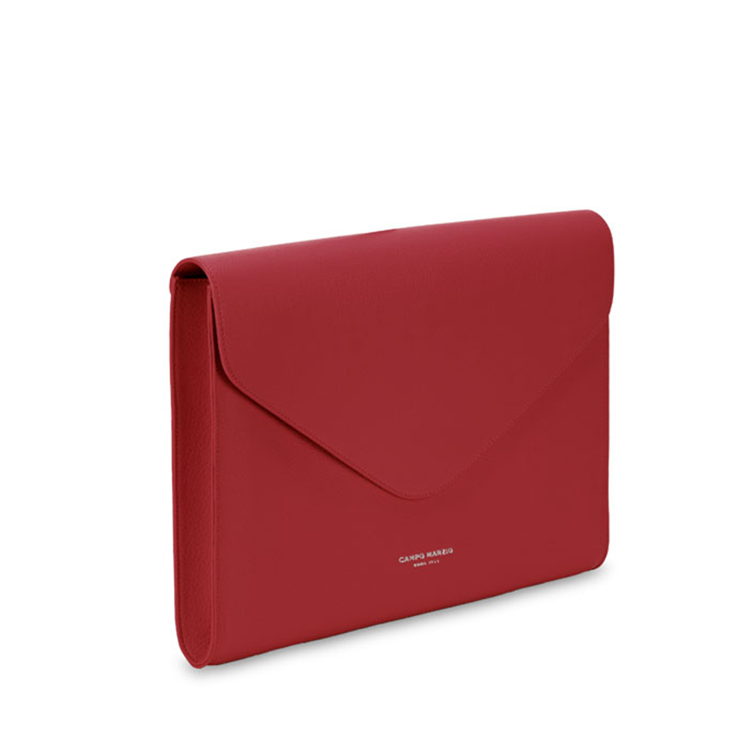 Portadocumenti A4 Alexander Cherry Red - Black — immagine 2