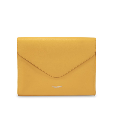 Portadocumenti A4 Alexander Yellow - Ocean Blue
