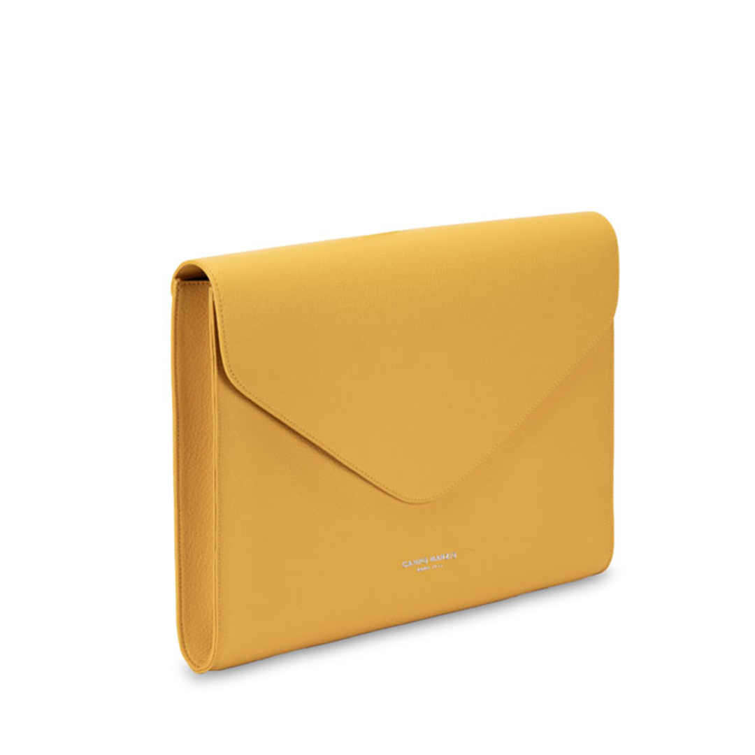 Portadocumenti A4 Alexander Yellow - Ocean Blue — immagine 2