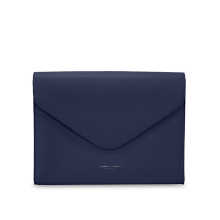 Portadocumenti A4 Alexander Ocean Blue - Orange