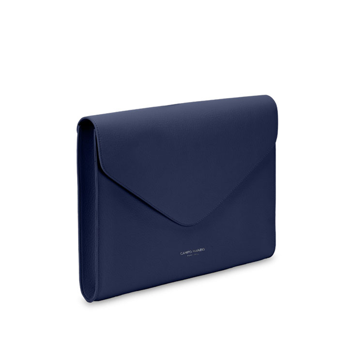 Portadocumenti A4 Alexander Ocean Blue - Orange — immagine 2