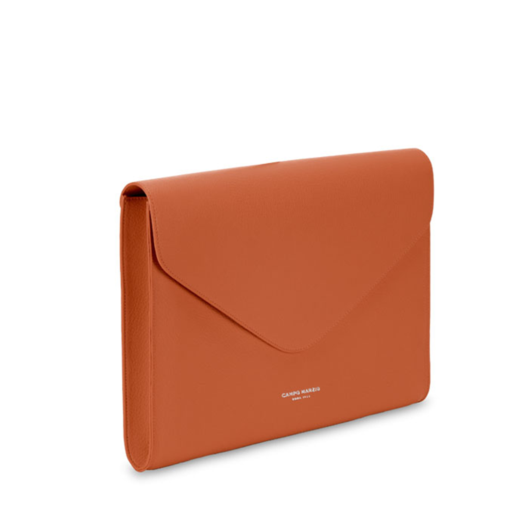 Portadocumenti A4 Alexander Orange - Ocean Blue — immagine 2