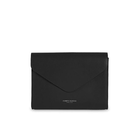Portadocumenti Nikola Black - Ocean Blue