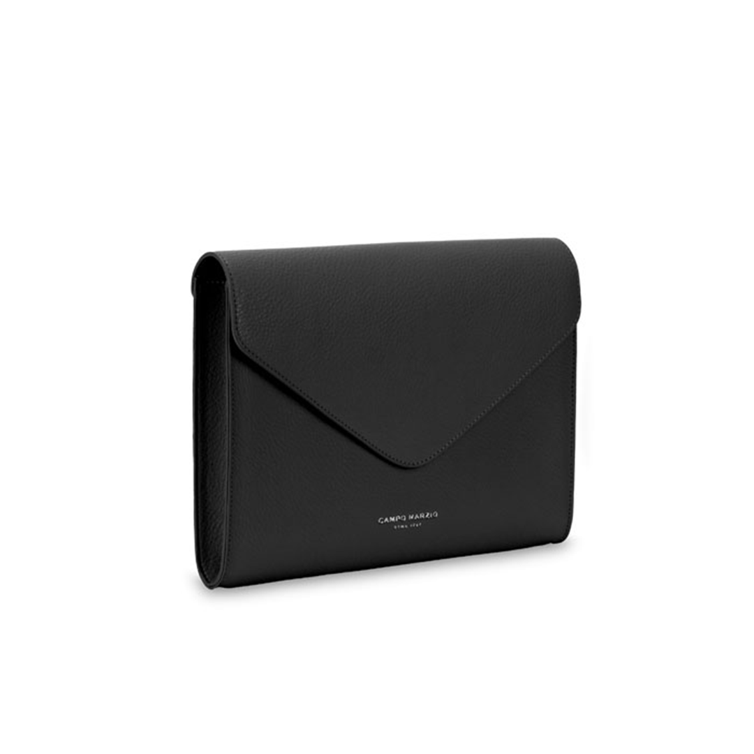 Portadocumenti Nikola Black - Ocean Blue — immagine 2