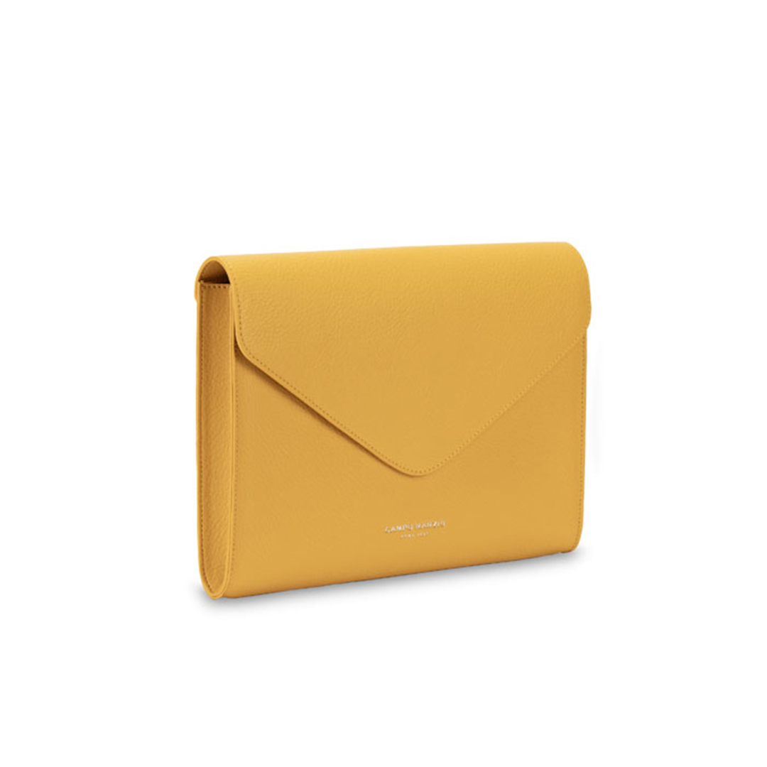 Portadocumenti Nikola Yellow - Ocean Blue — immagine 2