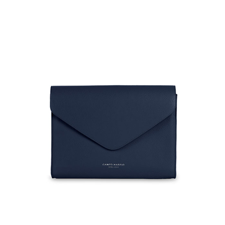 Portadocumenti Nikola Ocean Blue - Orange