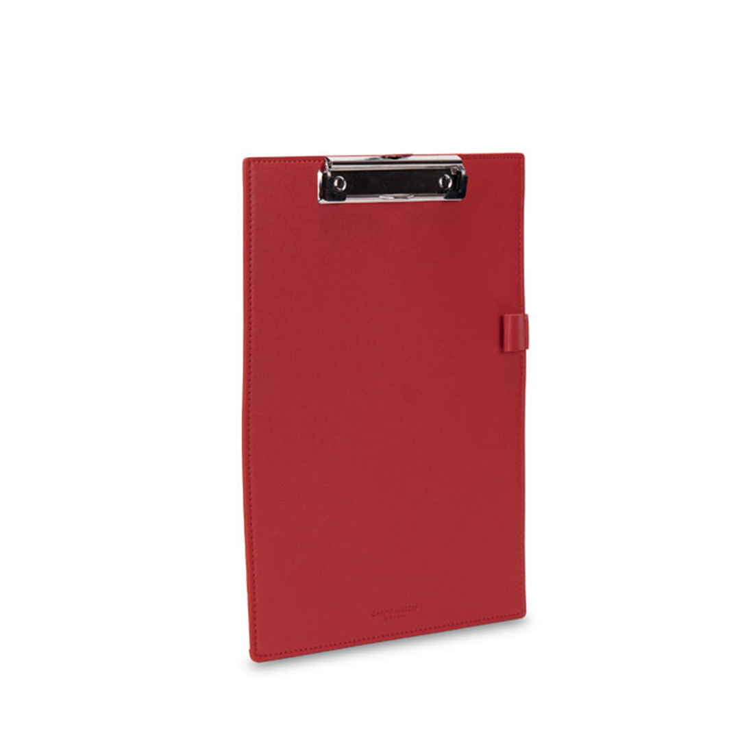 Portablocco A4 Christian Cherry Red — immagine 2