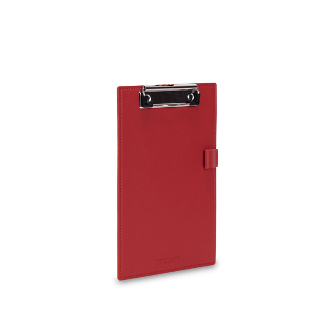 Portablocco A5 Simon Cherry Red — immagine 2