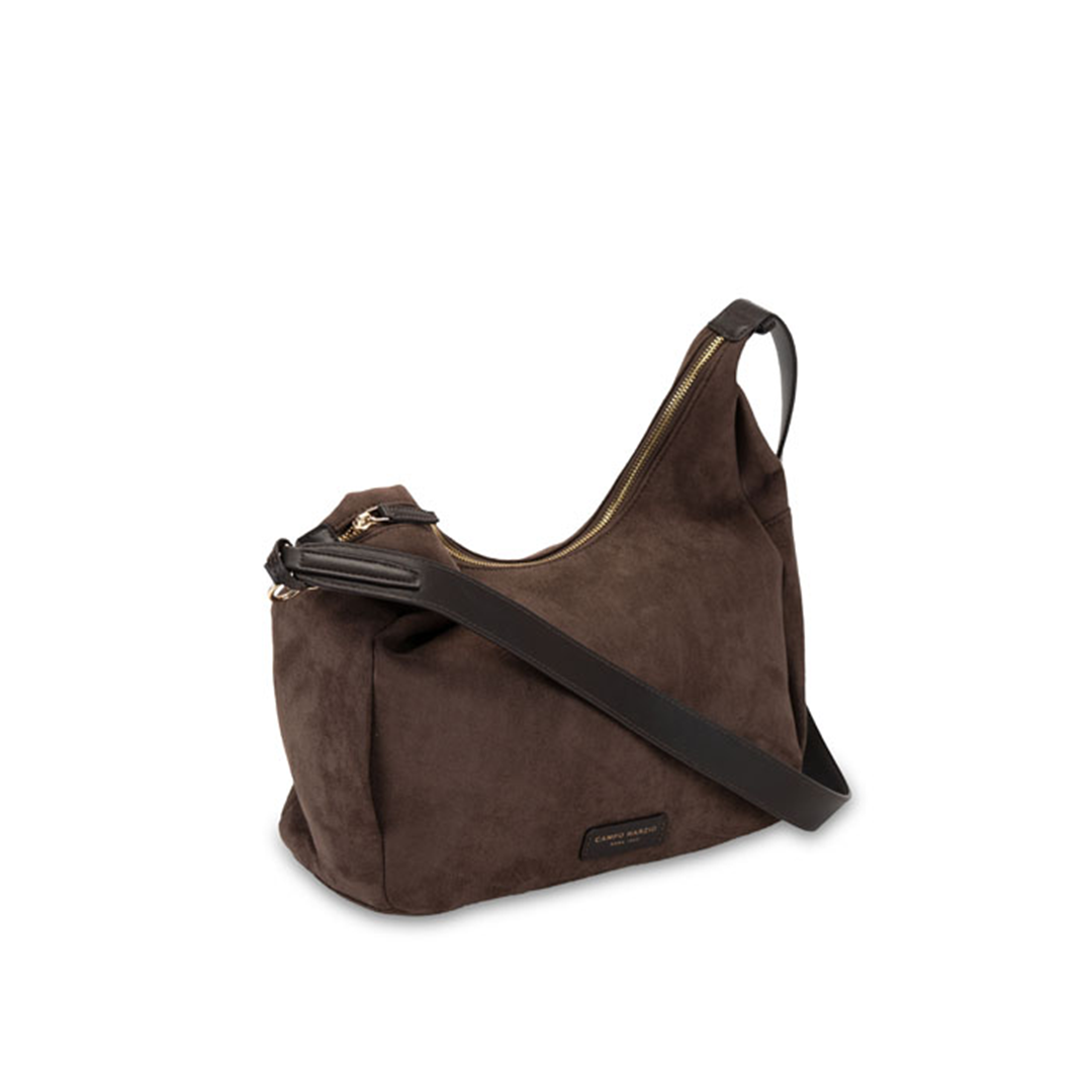 Borsa Hobo Ember Brown — immagine 2