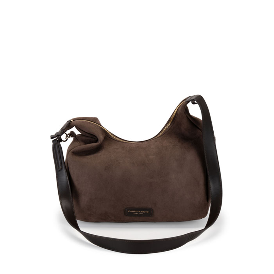 Borsa Hobo Ember Brown — immagine 3