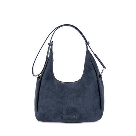 Borsa Hobo Ember Navy Blue