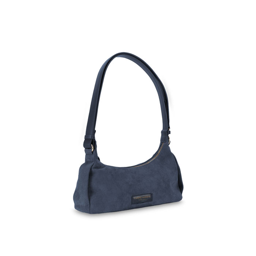 Borsa Hobo Haven Navy Blue — immagine 2