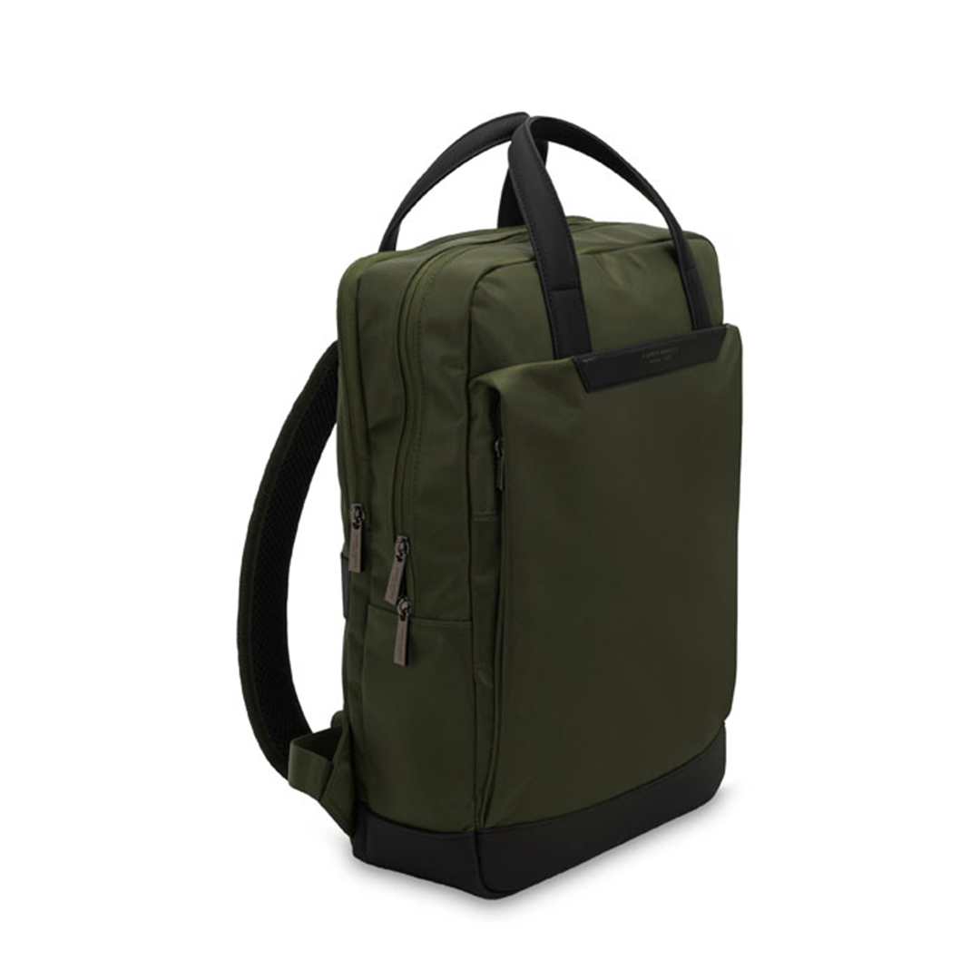 Zaino 13'' Leon Military Green — immagine 2