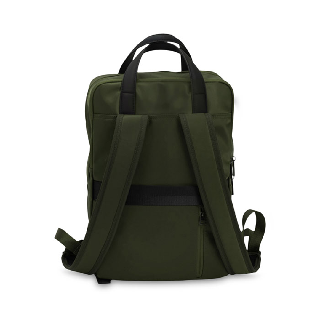 Zaino 13'' Leon Military Green — immagine 3