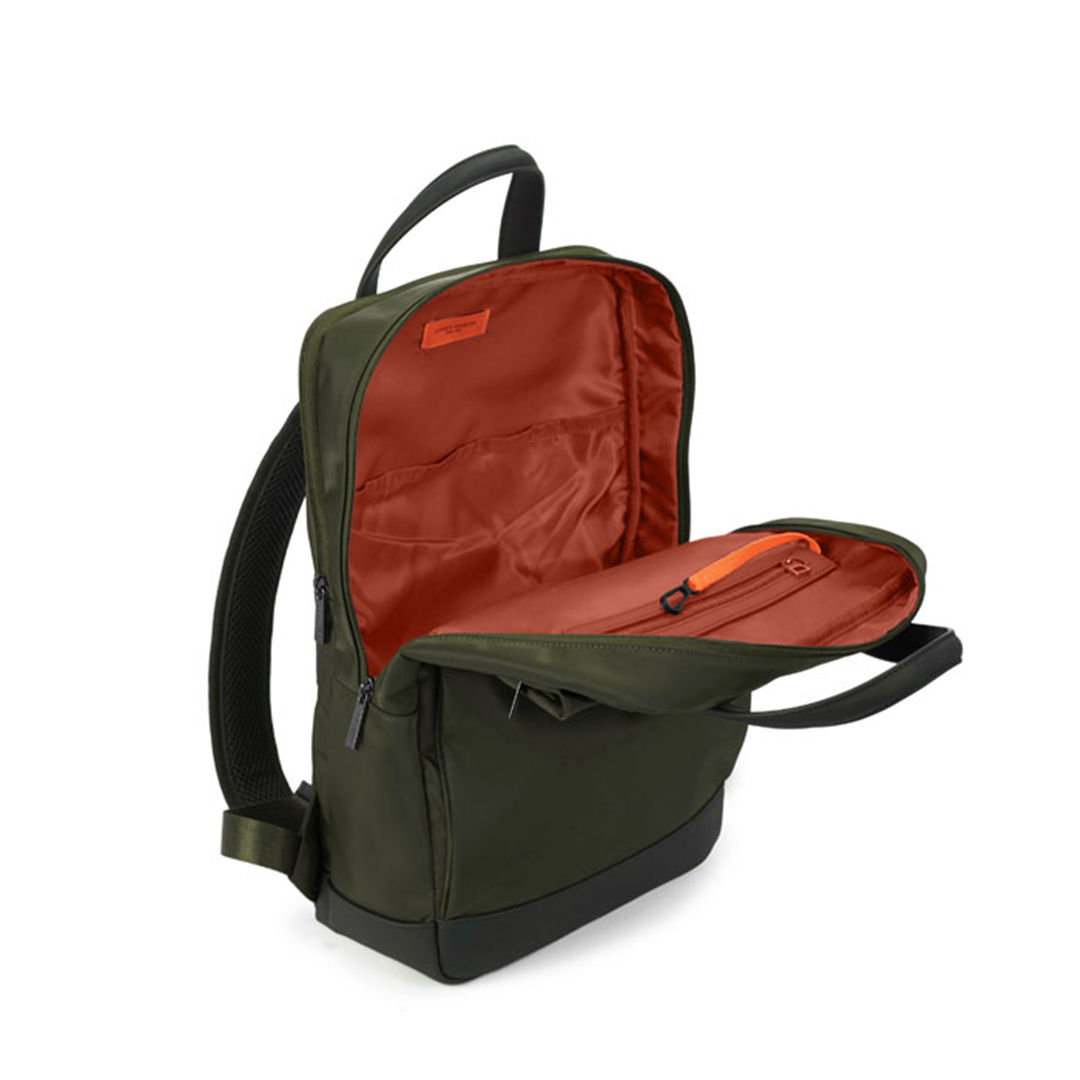Zaino 13'' Leon Military Green — immagine 4
