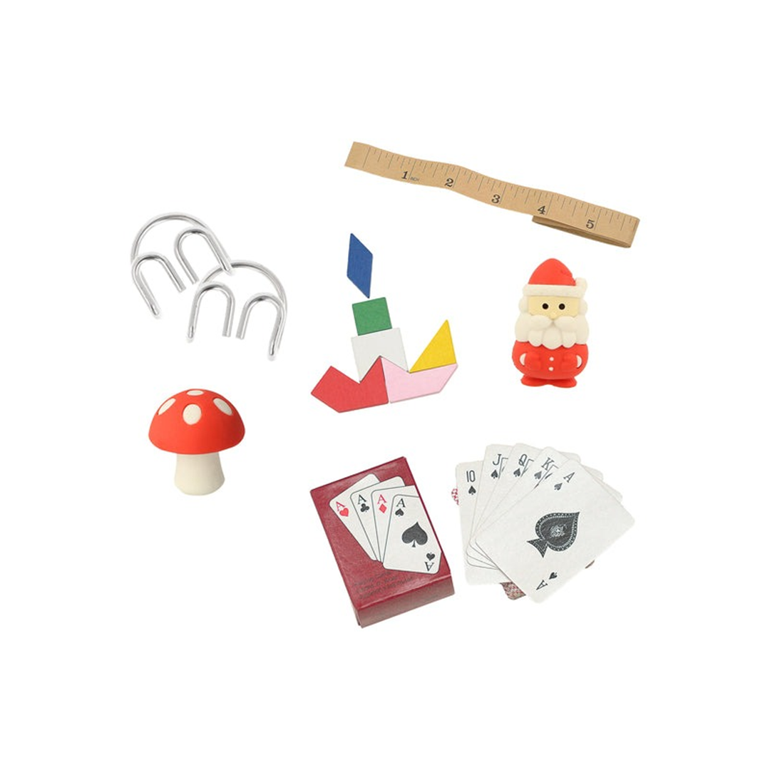 Crackers Merimeri 28cm Plaid&velvet Reindeer — immagine 2