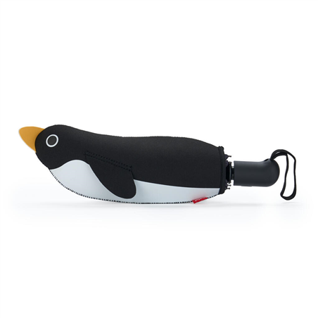 Ombrello Pinguino Bianco E Nero