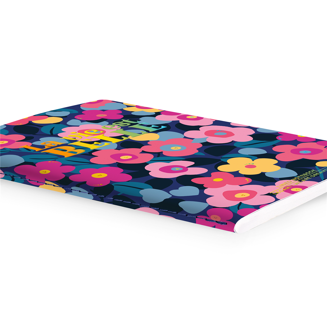 Notebook Small Lined L9xh13.5cm  0057 — immagine 3