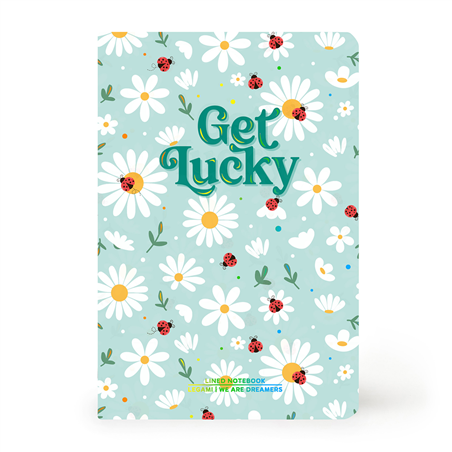 Notebook Small Lined L9xh13.5cm  0060