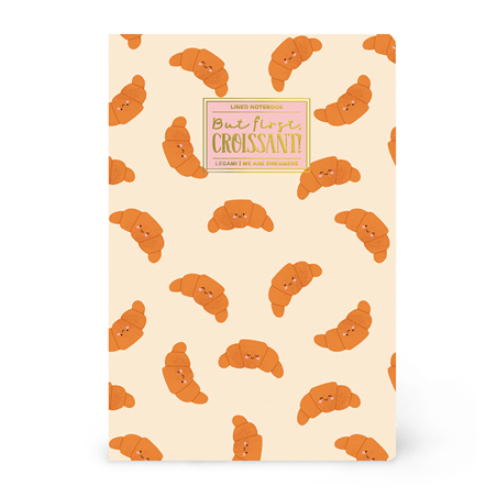 Notebook Medium Lined L14.2xh21cm  0108