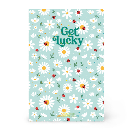 Notebook Medium Plain L14.2xh21cm  0117