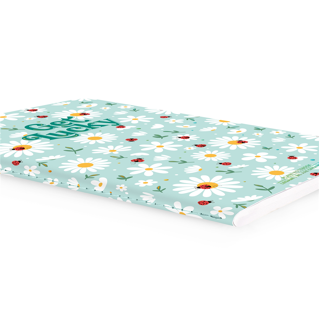 Notebook Medium Plain L14.2xh21cm  0117 — immagine 3