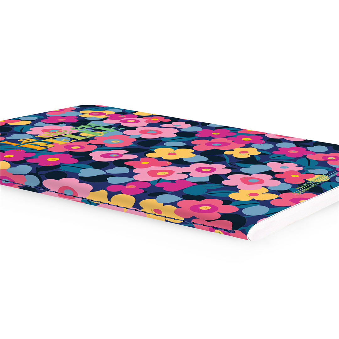 Notebook Large Lined L18.5xh24.8cm  0064 — immagine 3