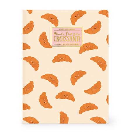Notebook Large Lined L18.5xh24.8cm  0066