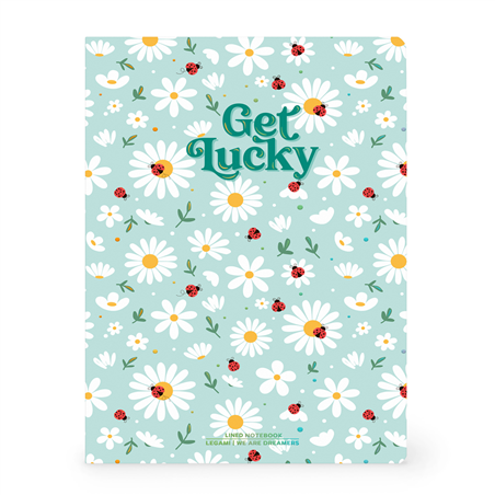 Notebook Large Lined L18.5xh24.8cm  0067