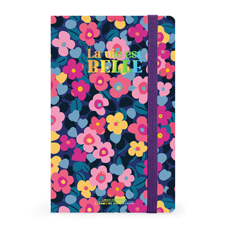Taccuino A Righe - Photo Notebook - Medium 0118