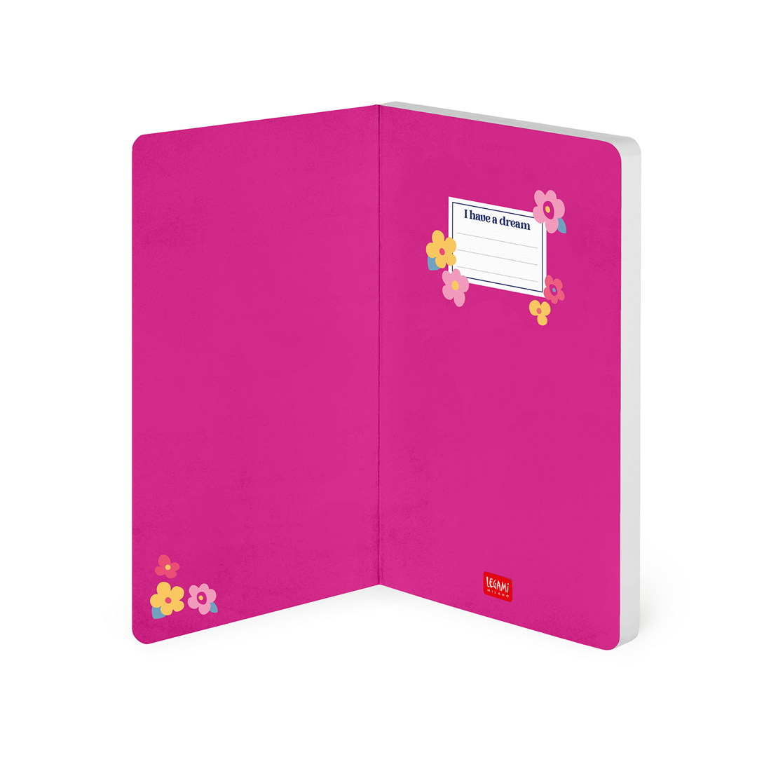 Taccuino A Righe - Photo Notebook - Medium 0118 — immagine 2