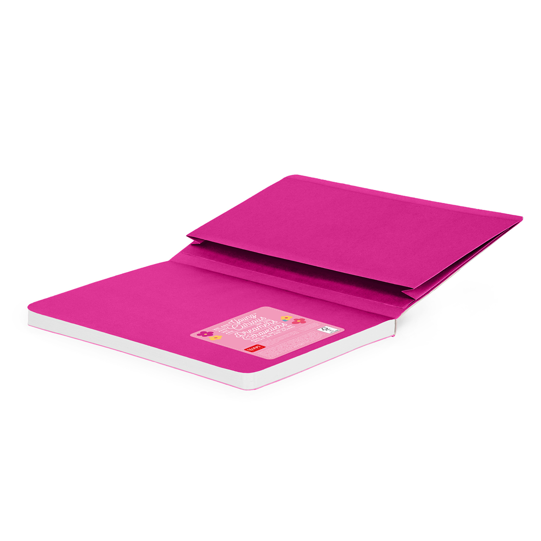 Taccuino A Righe - Photo Notebook - Medium 0118 — immagine 4